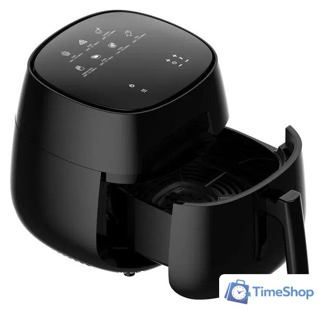 Аэрогриль (аэрофритюрница) RAGEX R202-000 - Изображение №2 — Интернет-магазин Time-Shop