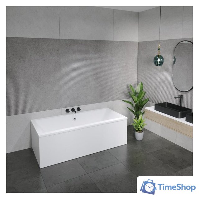 Ванна Lauter Oasis 170х75 21203070 - Изображение №12 — Интернет-магазин Time-Shop