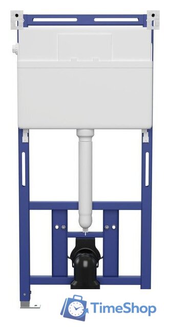 Инсталляция для унитаза Cersanit Aqua 50 Prime P 68178 - Изображение №4 — Интернет-магазин Time-Shop