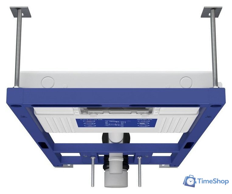 Инсталляция для унитаза Cersanit Aqua 50 Prime P 68178 - Изображение №5 — Интернет-магазин Time-Shop