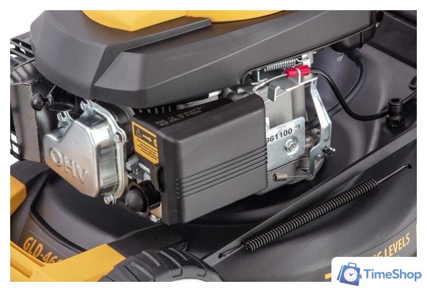 Газонокосилка Denzel GLD-460 - Изображение №6 — Интернет-магазин Time-Shop