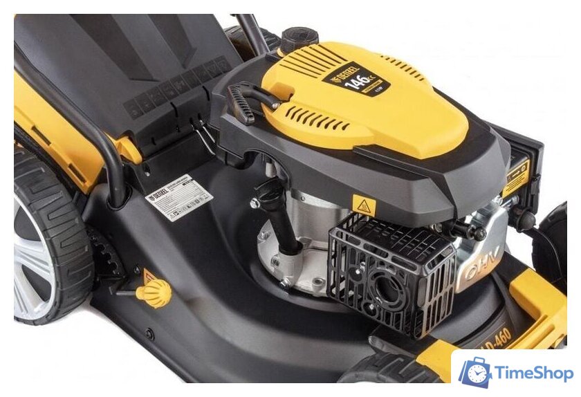 Газонокосилка Denzel GLD-460 - Изображение №8 — Интернет-магазин Time-Shop