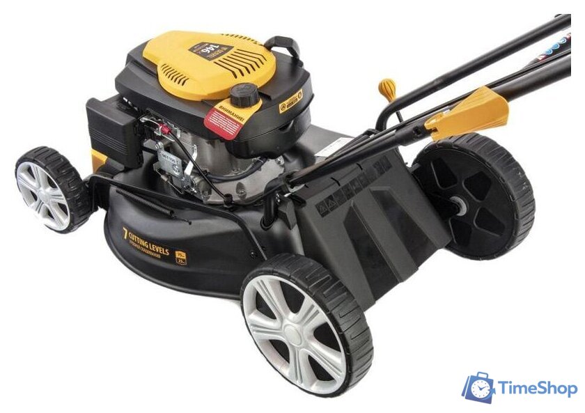 Газонокосилка Denzel GLD-460 - Изображение №11 — Интернет-магазин Time-Shop