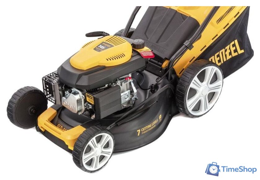 Газонокосилка Denzel GLD-460 - Изображение №5 — Интернет-магазин Time-Shop