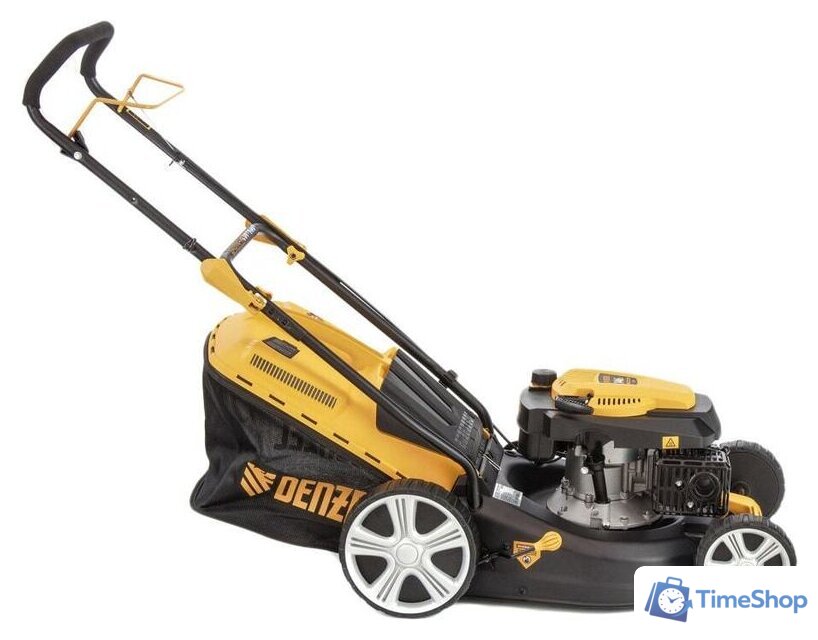 Газонокосилка Denzel GLD-460 - Изображение №2 — Интернет-магазин Time-Shop