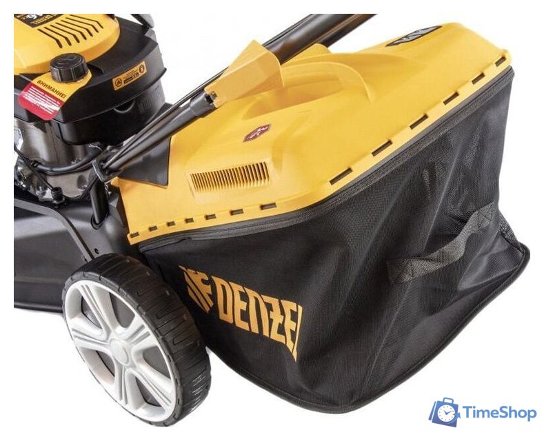 Газонокосилка Denzel GLD-460 - Изображение №10 — Интернет-магазин Time-Shop