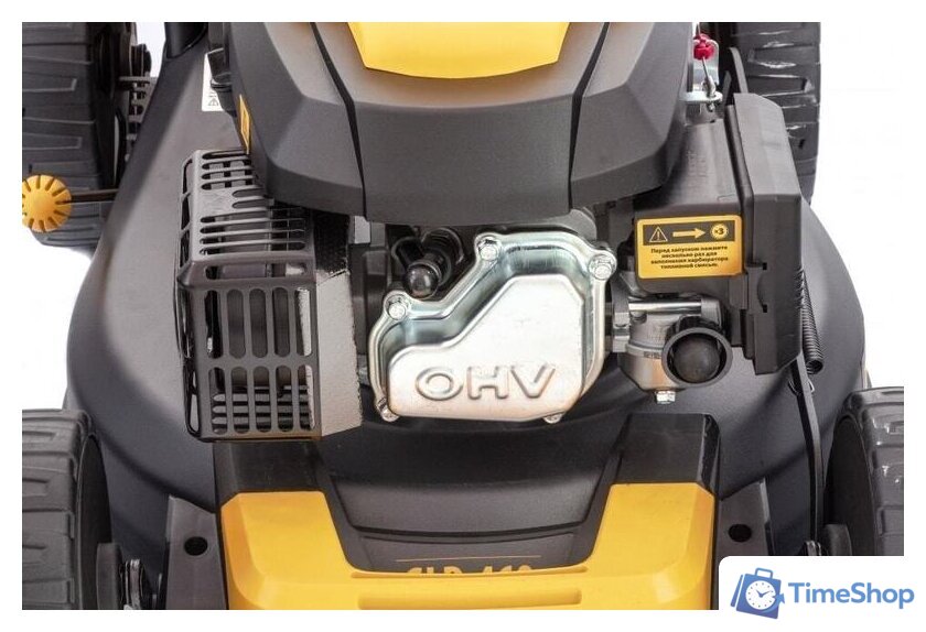 Газонокосилка Denzel GLD-460 - Изображение №7 — Интернет-магазин Time-Shop