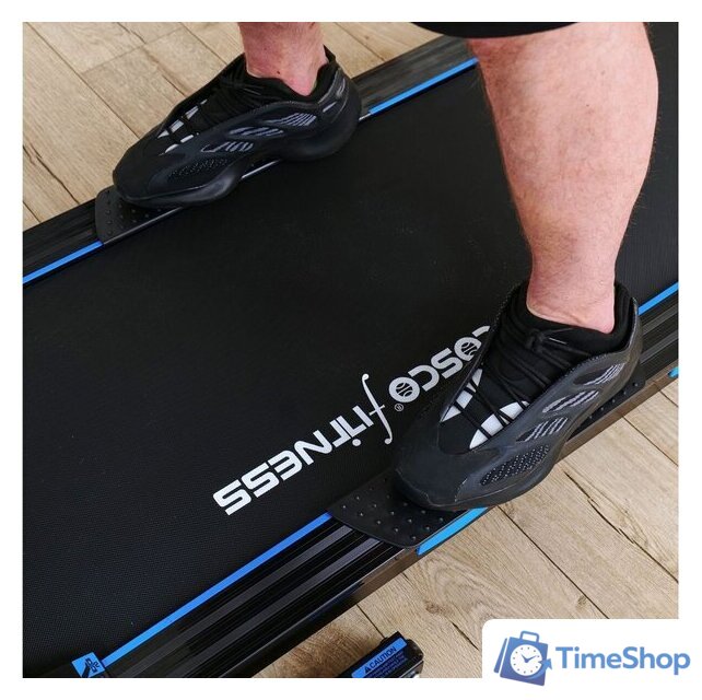 Электрическая беговая дорожка DFC Cosco T-AC200 - Изображение №15 — Интернет-магазин Time-Shop