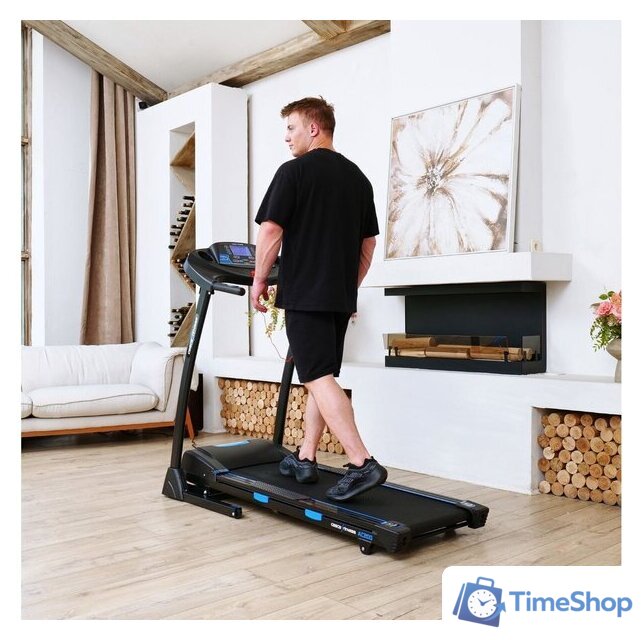 Электрическая беговая дорожка DFC Cosco T-AC200 - Изображение №19 — Интернет-магазин Time-Shop