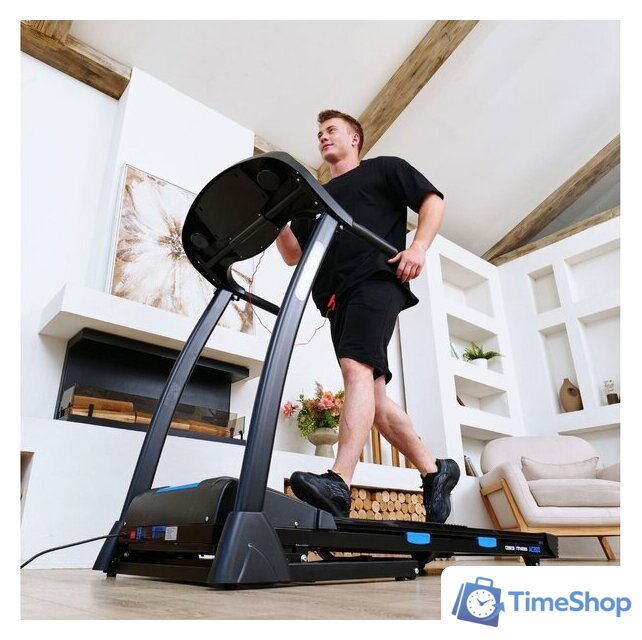 Электрическая беговая дорожка DFC Cosco T-AC200 - Изображение №23 — Интернет-магазин Time-Shop