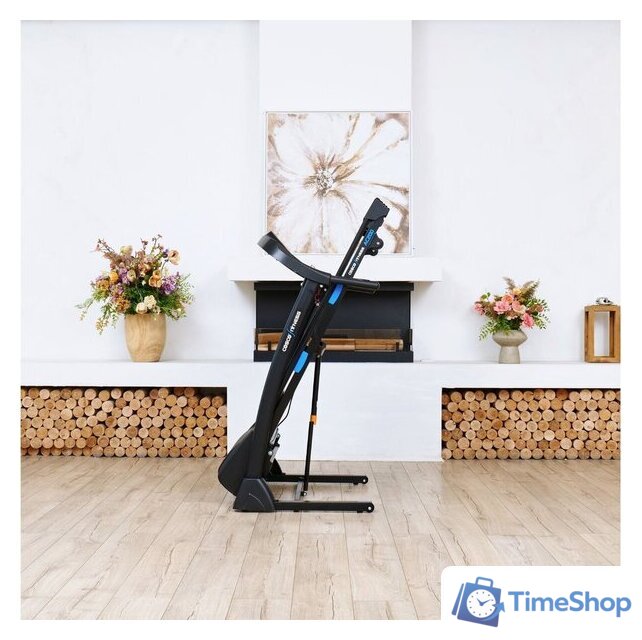 Электрическая беговая дорожка DFC Cosco T-AC200 - Изображение №26 — Интернет-магазин Time-Shop