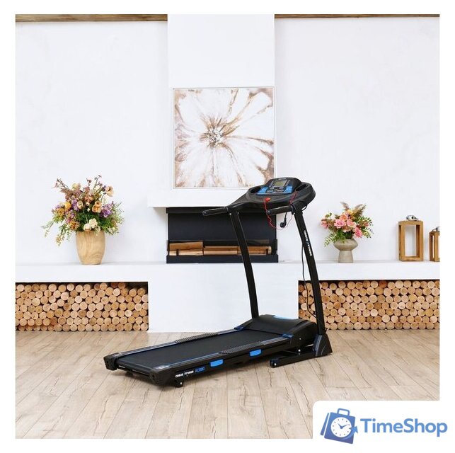 Электрическая беговая дорожка DFC Cosco T-AC200 - Изображение №28 — Интернет-магазин Time-Shop