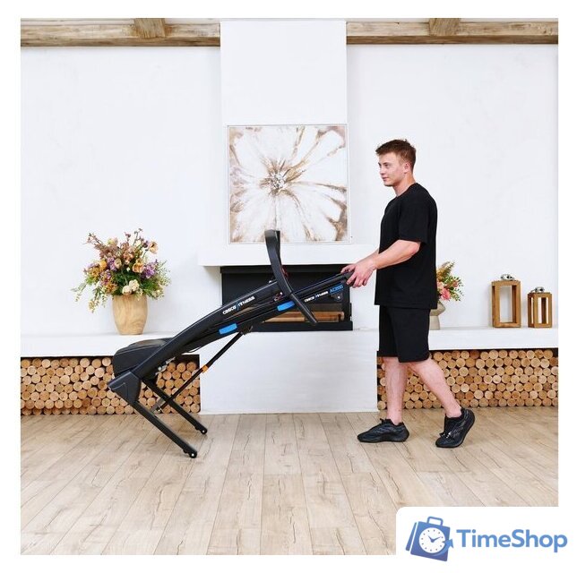 Электрическая беговая дорожка DFC Cosco T-AC200 - Изображение №25 — Интернет-магазин Time-Shop