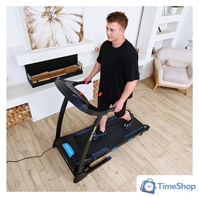 Электрическая беговая дорожка DFC Cosco T-AC200 - Изображение №24 — Интернет-магазин Time-Shop