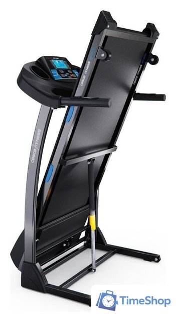 Электрическая беговая дорожка DFC Cosco T-AC200 - Изображение №9 — Интернет-магазин Time-Shop