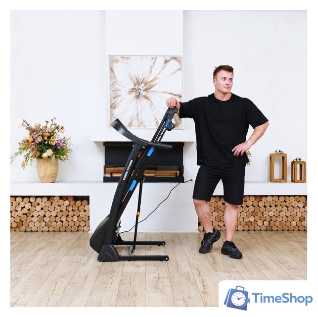 Электрическая беговая дорожка DFC Cosco T-AC200 - Изображение №11 — Интернет-магазин Time-Shop