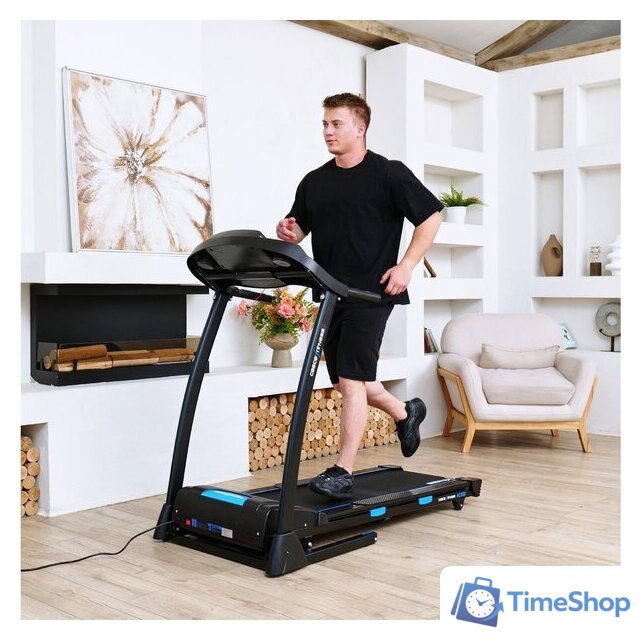 Электрическая беговая дорожка DFC Cosco T-AC200 - Изображение №21 — Интернет-магазин Time-Shop