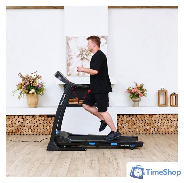 Электрическая беговая дорожка DFC Cosco T-AC200 - Изображение №20 — Интернет-магазин Time-Shop