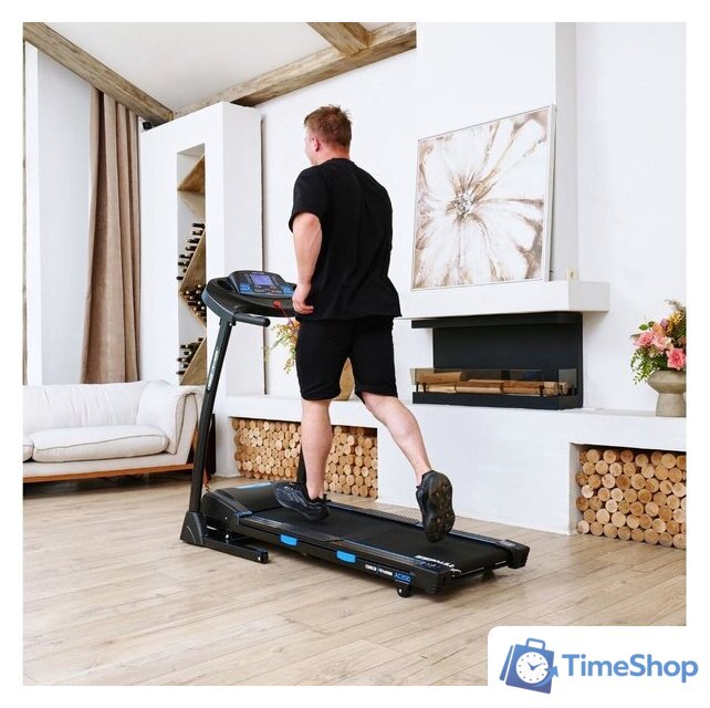 Электрическая беговая дорожка DFC Cosco T-AC200 - Изображение №22 — Интернет-магазин Time-Shop