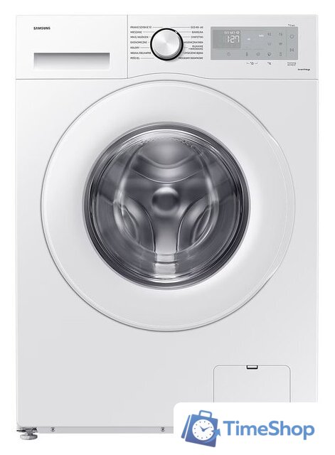 Стиральная машина Samsung WW90CGC04DTHEO - Изображение №1 — Интернет-магазин Time-Shop