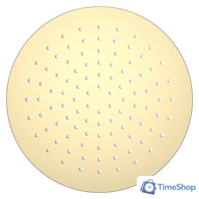 Верхний душ Aquatek AQ2073BG (золото) - Изображение №1 — Интернет-магазин Time-Shop