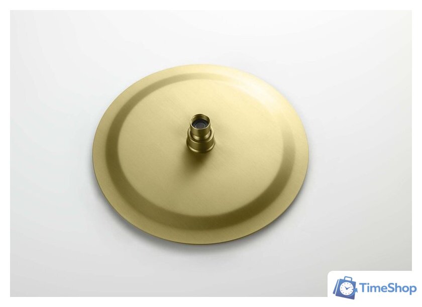 Верхний душ Aquatek AQ2073BG (золото) - Изображение №5 — Интернет-магазин Time-Shop