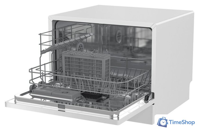Отдельностоящая посудомоечная машина Vitek VT-DT306 - Изображение №6 — Интернет-магазин Time-Shop
