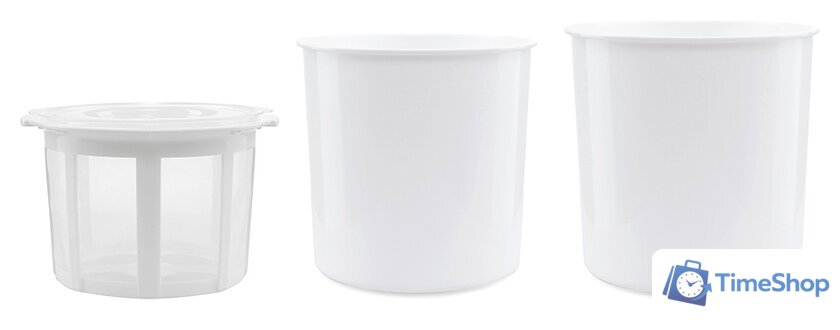 Йогуртница Kitfort KT-2005 - Изображение №4 — Интернет-магазин Time-Shop