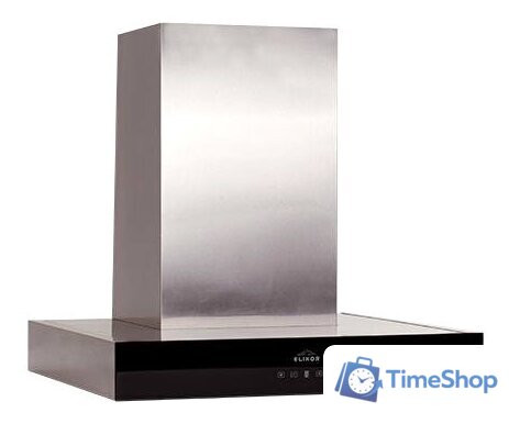 Кухонная вытяжка Elikor Агат 60Н-1000-Е4Д (нержавеющая сталь/черный) (917482) - Изображение №5 — Интернет-магазин Time-Shop