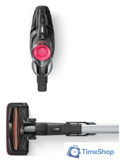 Пылесос Philips FC6722/01 - Изображение №6 — Интернет-магазин Time-Shop