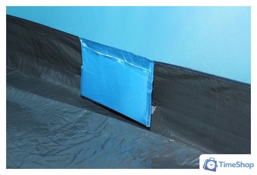 Треккинговая палатка High Peak Ontario 3 10171 (синий) - Изображение №6 — Интернет-магазин Time-Shop