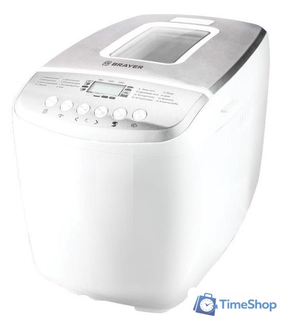 Хлебопечка Brayer BR2701 - Изображение №1 — Интернет-магазин Time-Shop