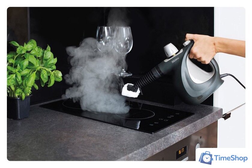 Пароочиститель Zeegma Draden - Изображение №8 — Интернет-магазин Time-Shop