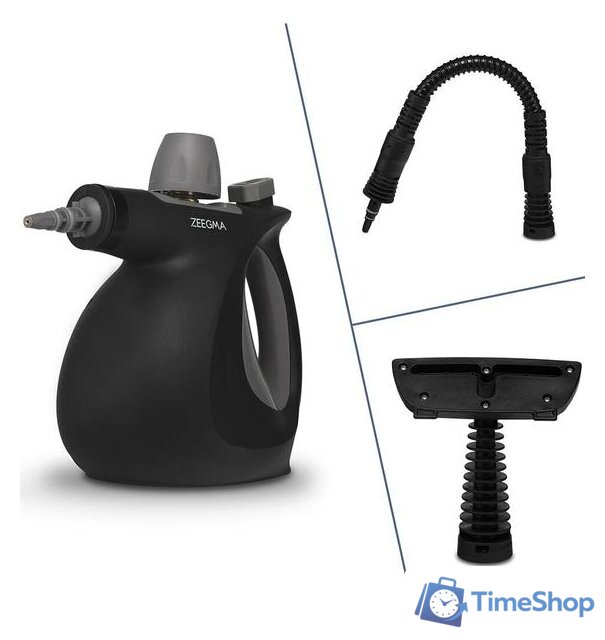 Пароочиститель Zeegma Draden - Изображение №4 — Интернет-магазин Time-Shop