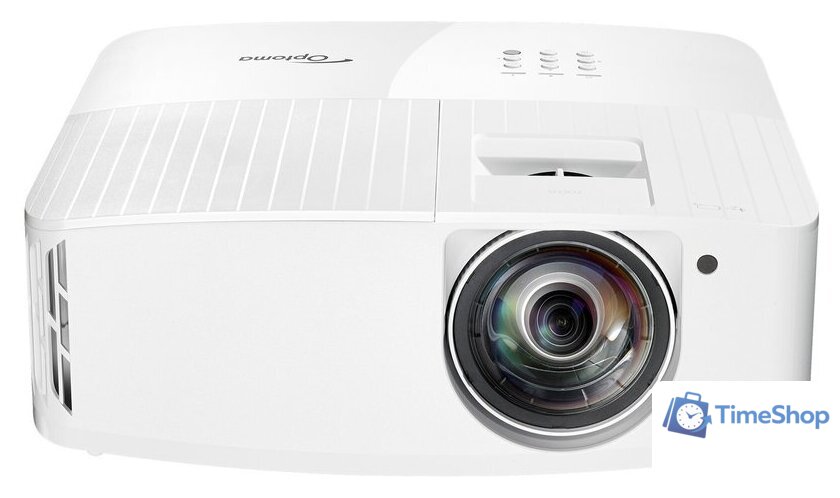 Проектор Optoma Uhd35Stx - Изображение №1 — Интернет-магазин Time-Shop