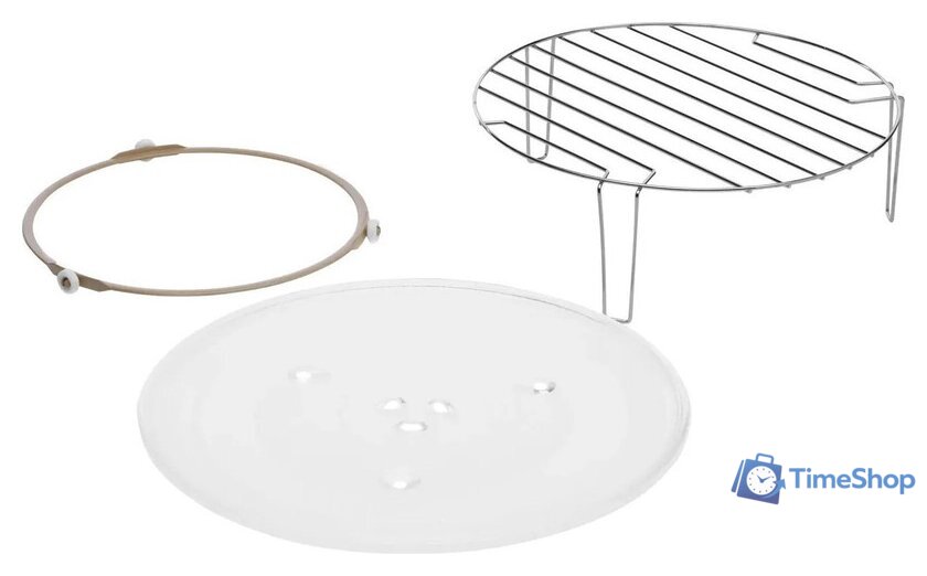 Микроволновая печь Hyundai HBW 2544 BG (черный) - Изображение №10 — Интернет-магазин Time-Shop