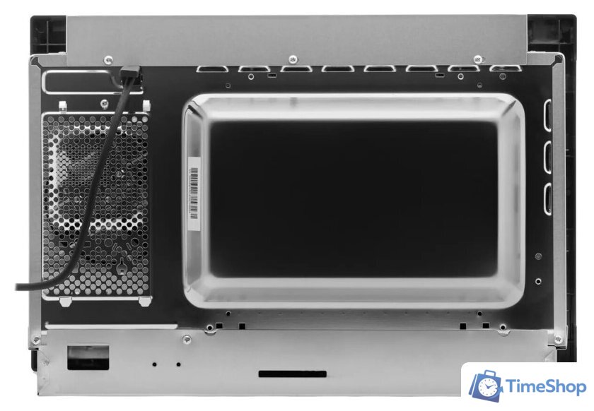 Микроволновая печь Hyundai HBW 2544 BG (черный) - Изображение №8 — Интернет-магазин Time-Shop