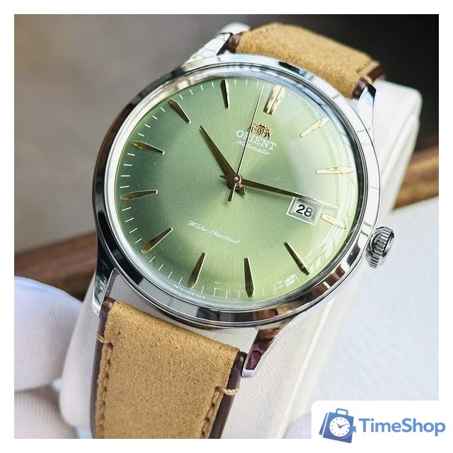 Наручные часы Orient Automatic RA-AC0P01E - Изображение №2 — Интернет-магазин Time-Shop