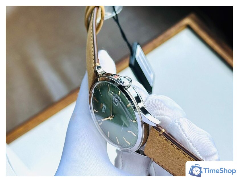 Наручные часы Orient Automatic RA-AC0P01E - Изображение №6 — Интернет-магазин Time-Shop