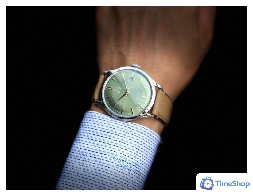 Наручные часы Orient Automatic RA-AC0P01E - Изображение №5 — Интернет-магазин Time-Shop