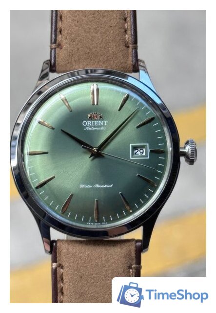 Наручные часы Orient Automatic RA-AC0P01E - Изображение №8 — Интернет-магазин Time-Shop