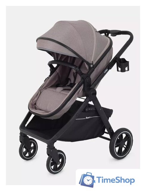 Универсальная коляска Rant Basic Roller Gold RA161 (2 в 1, beige) - Изображение №5 — Интернет-магазин Time-Shop