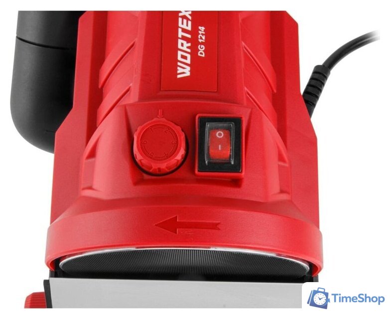Заточный станок Wortex DG 1214 1334607 - Изображение №7 — Интернет-магазин Time-Shop