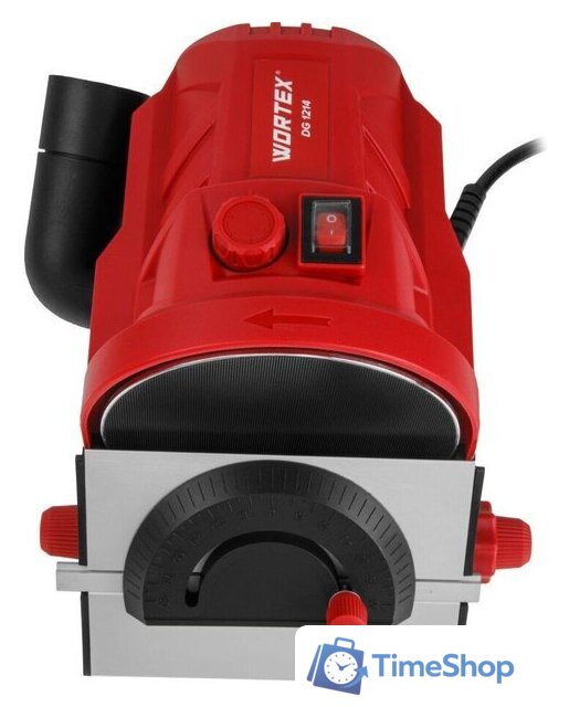 Заточный станок Wortex DG 1214 1334607 - Изображение №3 — Интернет-магазин Time-Shop