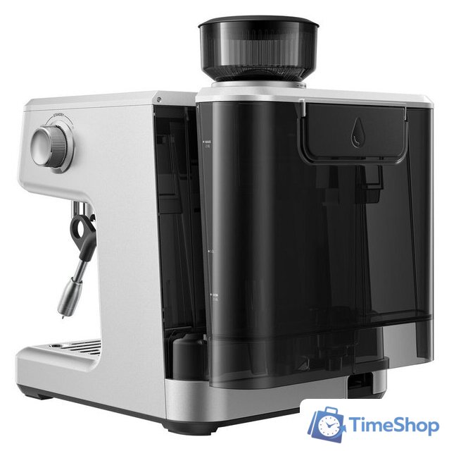 Кофейная станция Mova S20 Pro (серебро) - Изображение №2 — Интернет-магазин Time-Shop
