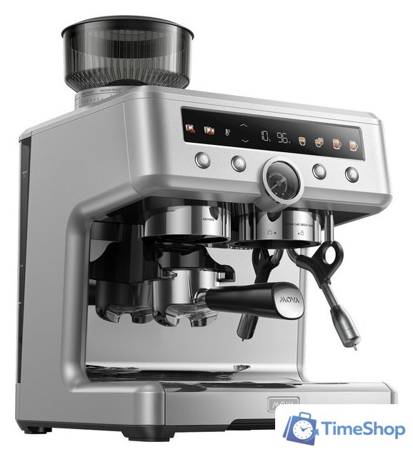 Кофейная станция Mova S20 Pro (серебро) - Изображение №1 — Интернет-магазин Time-Shop