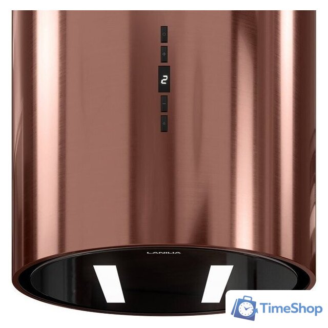 Кухонная вытяжка Lanilia Wereniso 39.1 Wine Copper - Изображение №4 — Интернет-магазин Time-Shop