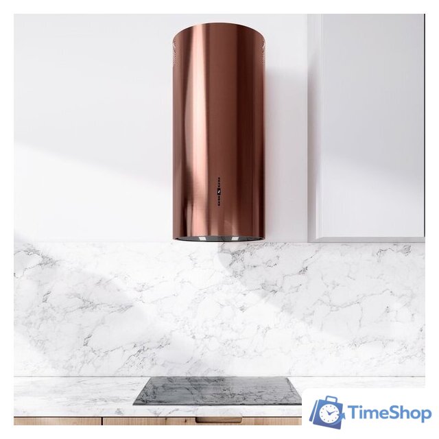 Кухонная вытяжка Lanilia Wereniso 39.1 Wine Copper - Изображение №6 — Интернет-магазин Time-Shop