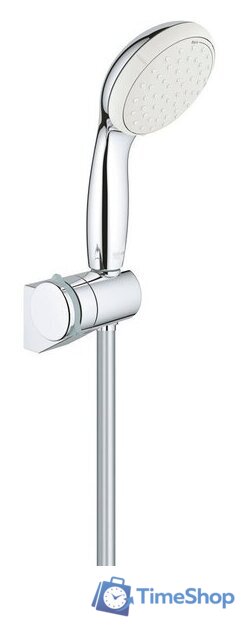 Душевой гарнитур  Grohe Tempesta 100 2760110E - Изображение №1 — Интернет-магазин Time-Shop