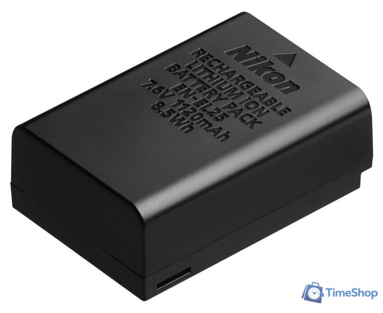 Беззеркальный фотоаппарат Nikon Z fc Kit 16-50mm (черный/серебристый) - Изображение №18 — Интернет-магазин Time-Shop